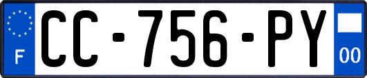 CC-756-PY