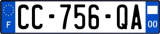 CC-756-QA