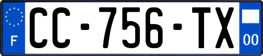 CC-756-TX