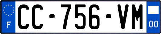 CC-756-VM