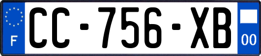 CC-756-XB