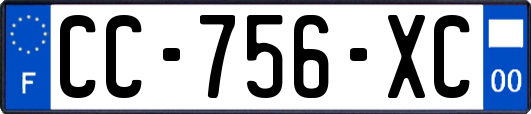 CC-756-XC
