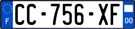 CC-756-XF