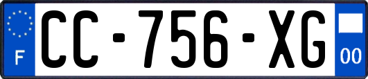 CC-756-XG