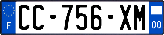 CC-756-XM