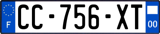 CC-756-XT