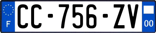 CC-756-ZV