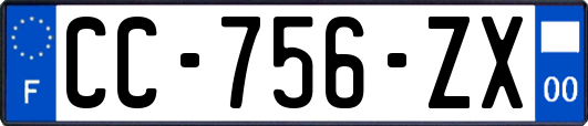 CC-756-ZX