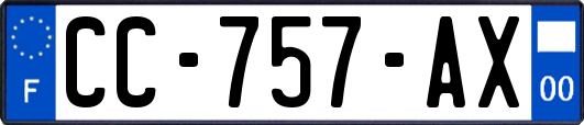 CC-757-AX