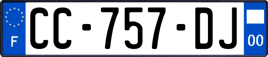 CC-757-DJ