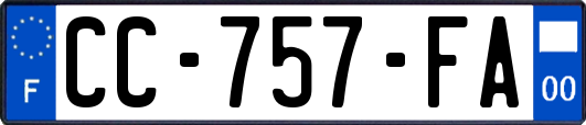 CC-757-FA