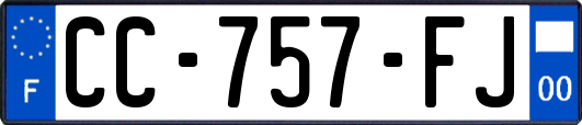 CC-757-FJ