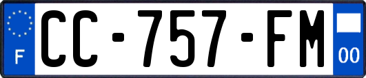 CC-757-FM
