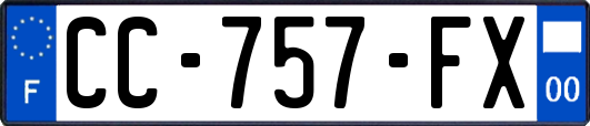 CC-757-FX