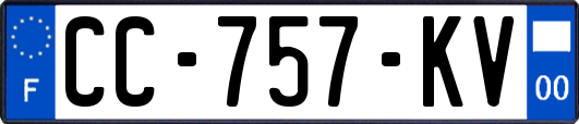 CC-757-KV
