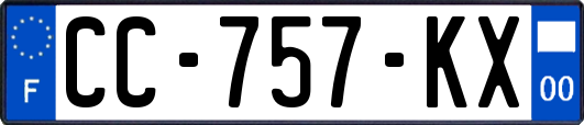 CC-757-KX