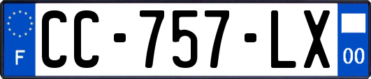 CC-757-LX