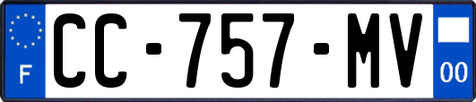 CC-757-MV