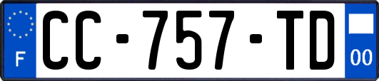 CC-757-TD