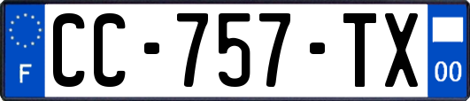 CC-757-TX