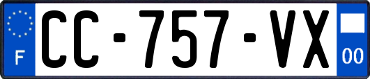 CC-757-VX