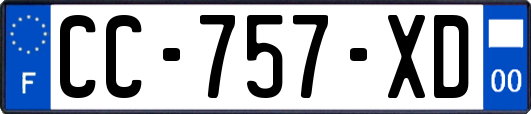 CC-757-XD