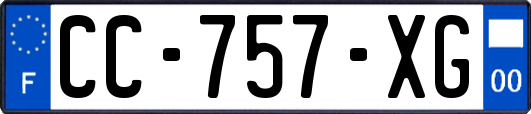 CC-757-XG