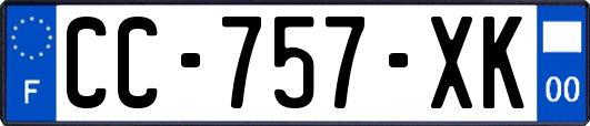 CC-757-XK