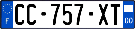 CC-757-XT