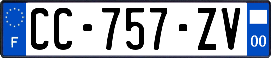 CC-757-ZV