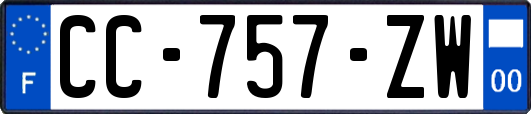 CC-757-ZW