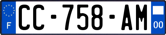 CC-758-AM