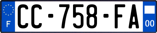 CC-758-FA