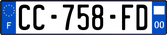 CC-758-FD