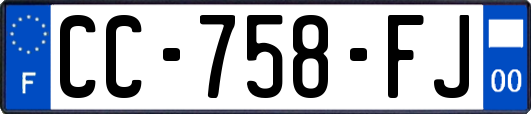 CC-758-FJ