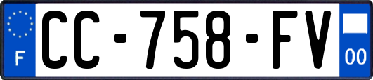 CC-758-FV