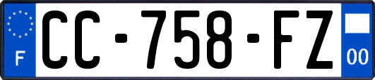 CC-758-FZ