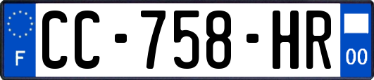 CC-758-HR