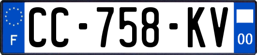 CC-758-KV