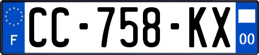 CC-758-KX
