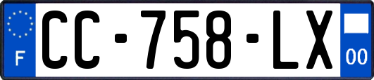 CC-758-LX