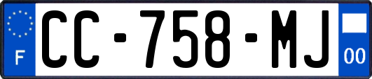 CC-758-MJ