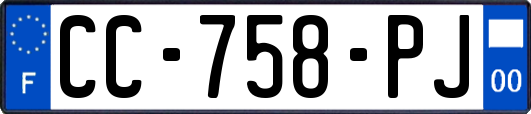 CC-758-PJ