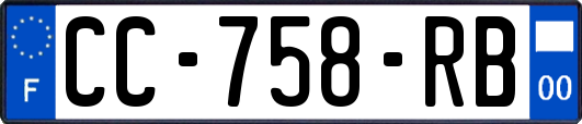 CC-758-RB