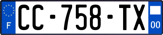 CC-758-TX