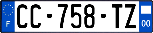 CC-758-TZ