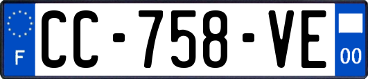 CC-758-VE