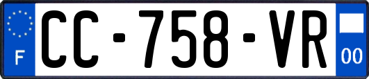 CC-758-VR