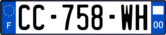 CC-758-WH