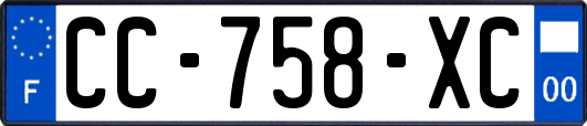 CC-758-XC